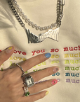 So much love sweatshirt