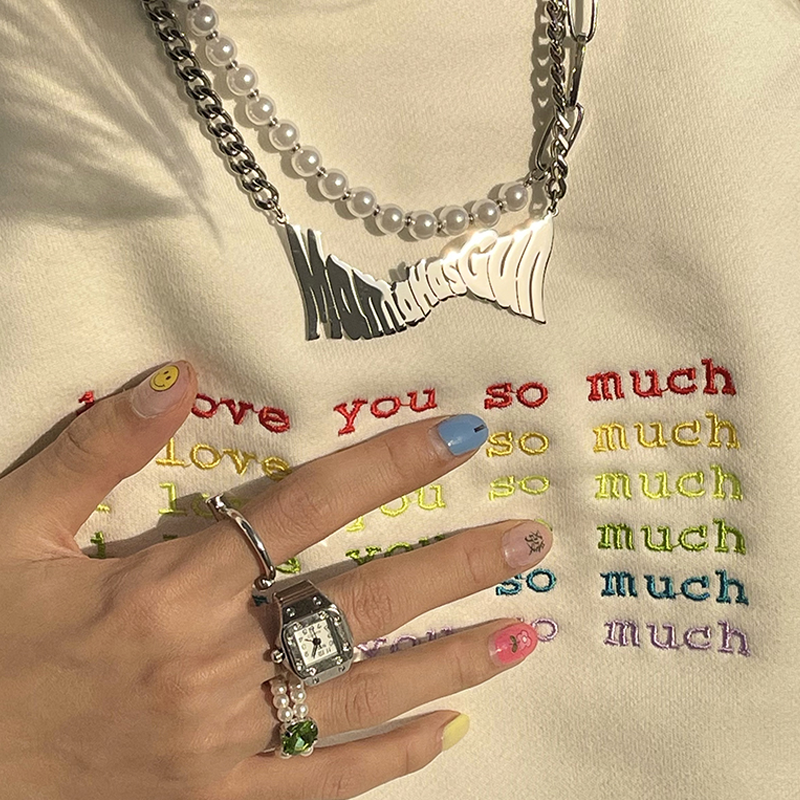 So much love sweatshirt