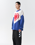 Love sweater