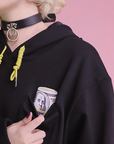 Money hoody