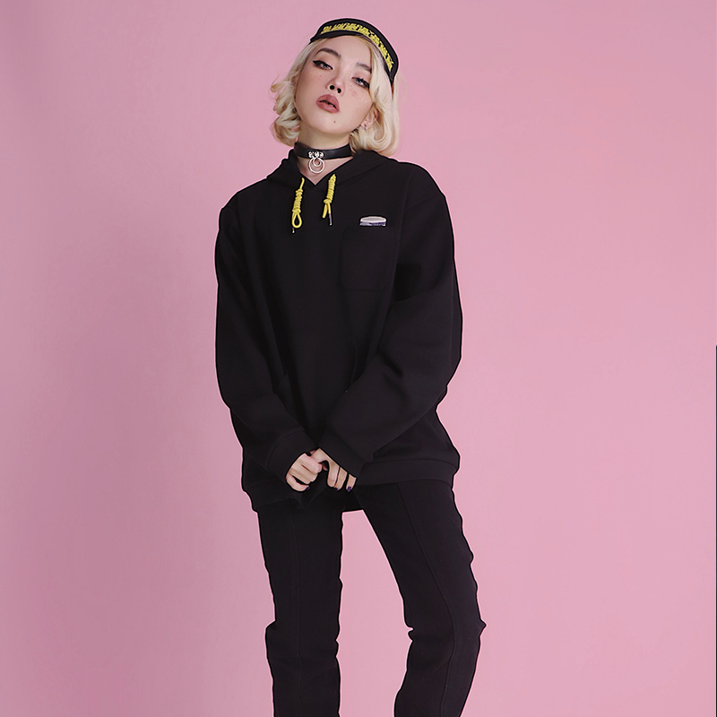 Money hoody