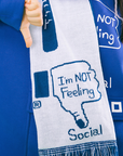 Antisocial scarf