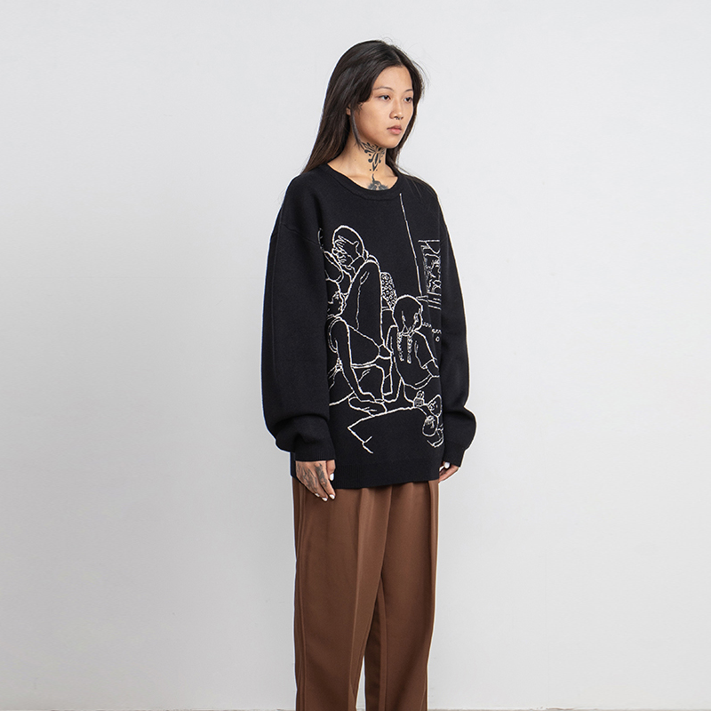 PG13 Sweater