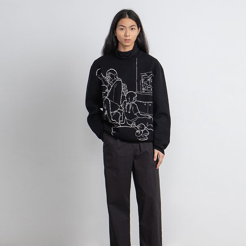 PG13 Sweater