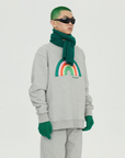 Rainbow sweatshirt