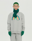 Rainbow sweatshirt