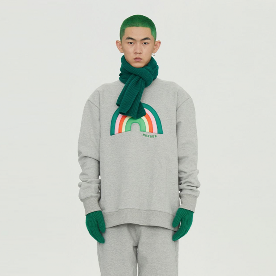 Rainbow sweatshirt