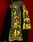 Rise scarf