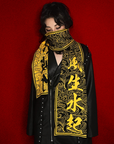 Rise scarf
