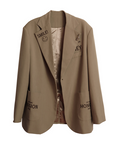 Emotions blazer