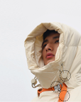 Space suit coat