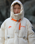 Space suit coat