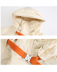 Space suit coat
