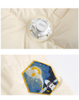 Space suit coat