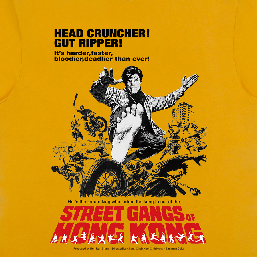 StreetGangs T