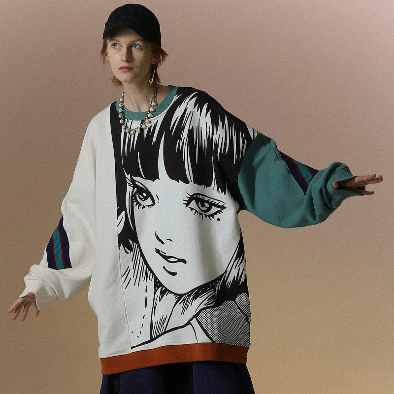 Tomie Sweatshirt