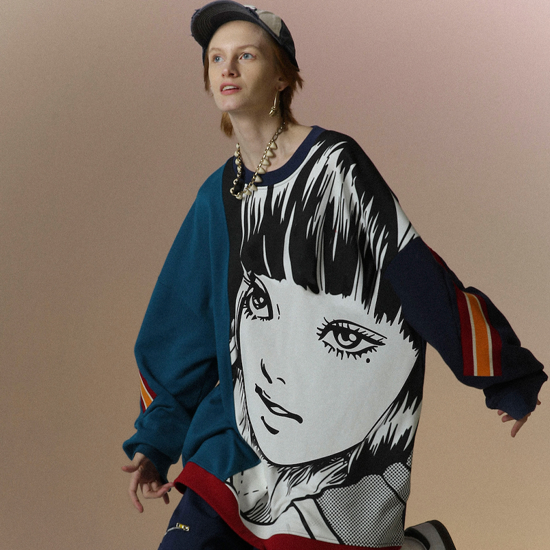 Tomie Sweatshirt