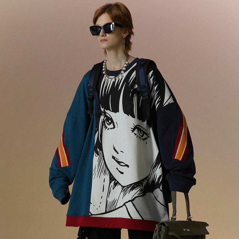 Tomie Sweatshirt