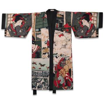 Ukiyo kimono