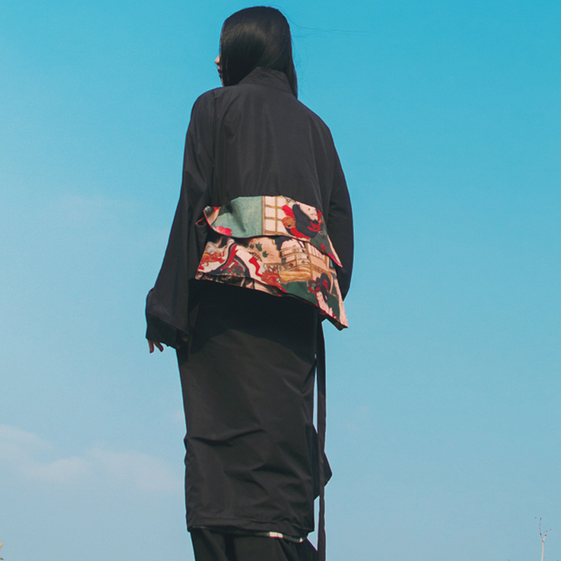 Ukiyo kimono