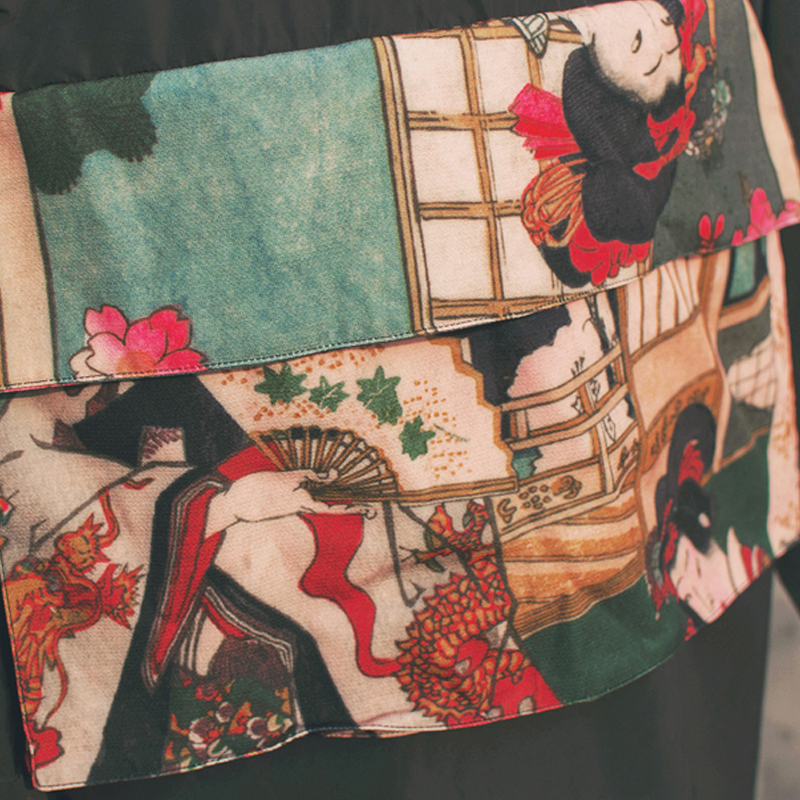 Ukiyo kimono