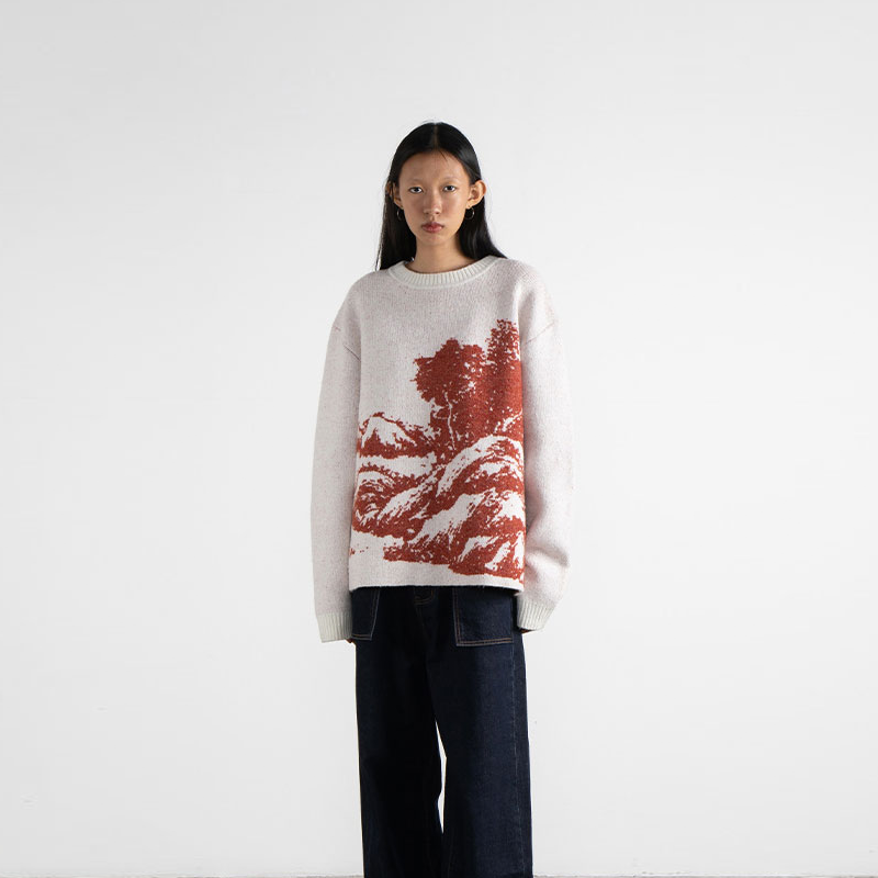 Landscape Sweater