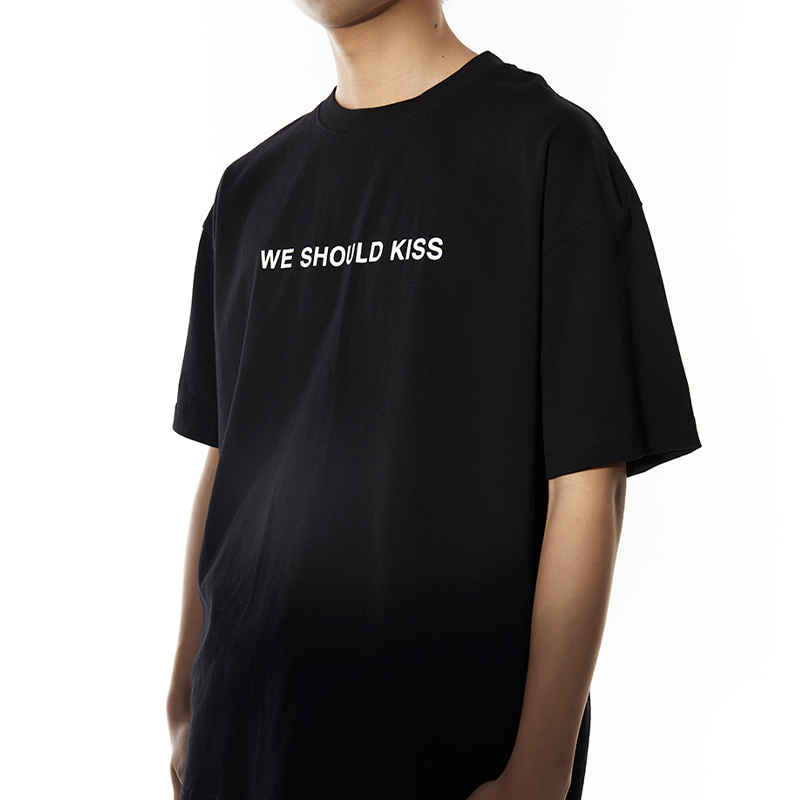 We should T